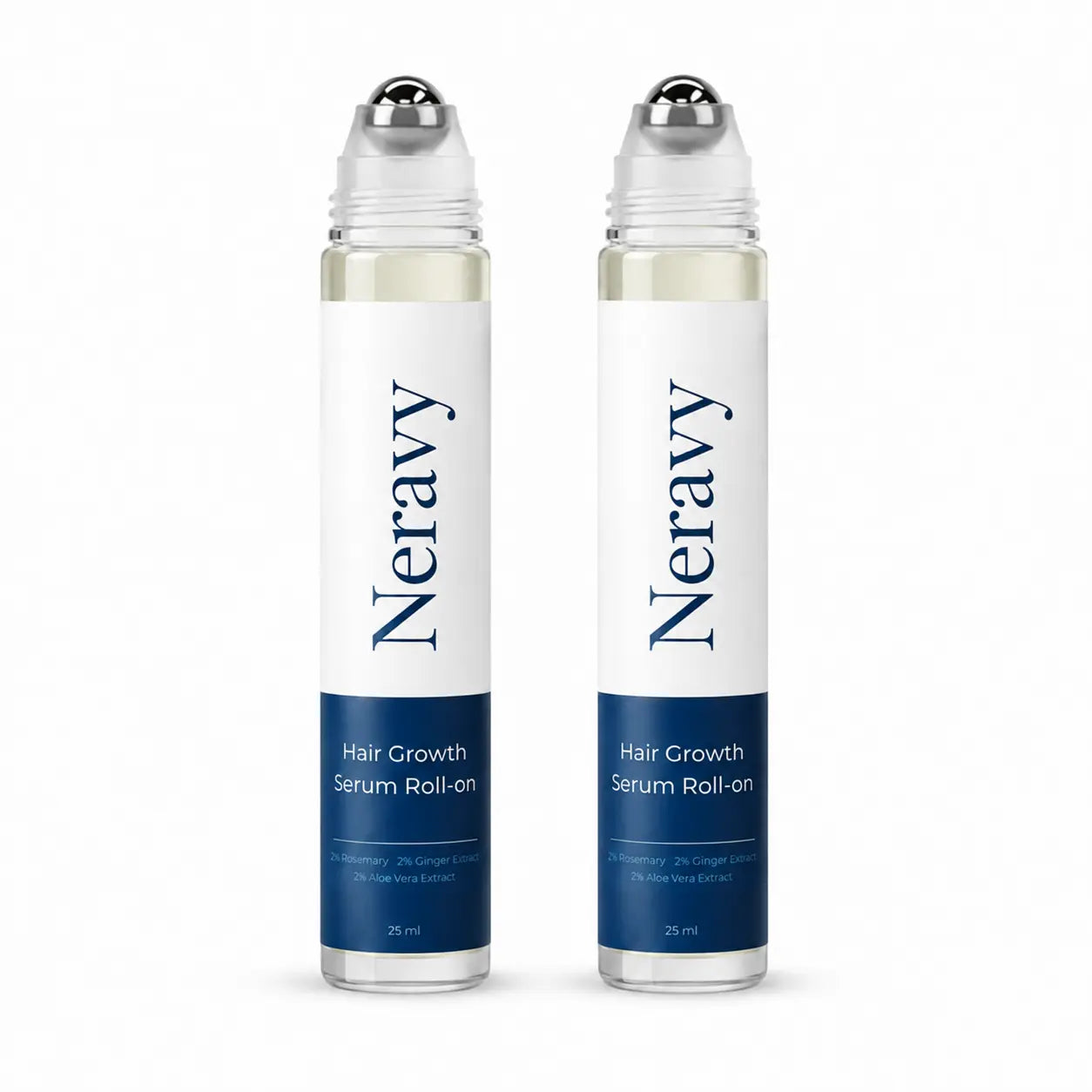 Neravy Hair Growth Roll on Serum