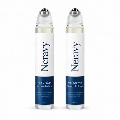 Neravy Hair Growth Roll on Serum