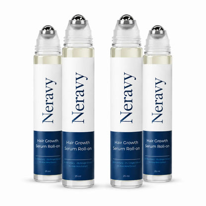 Neravy Hair Growth Roll on Serum