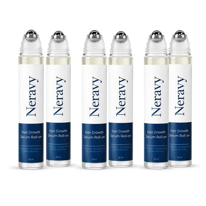 Neravy Hair Growth Roll on Serum
